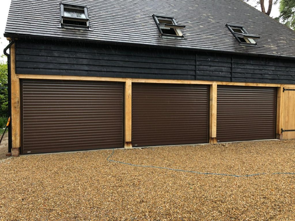 Garage door systems