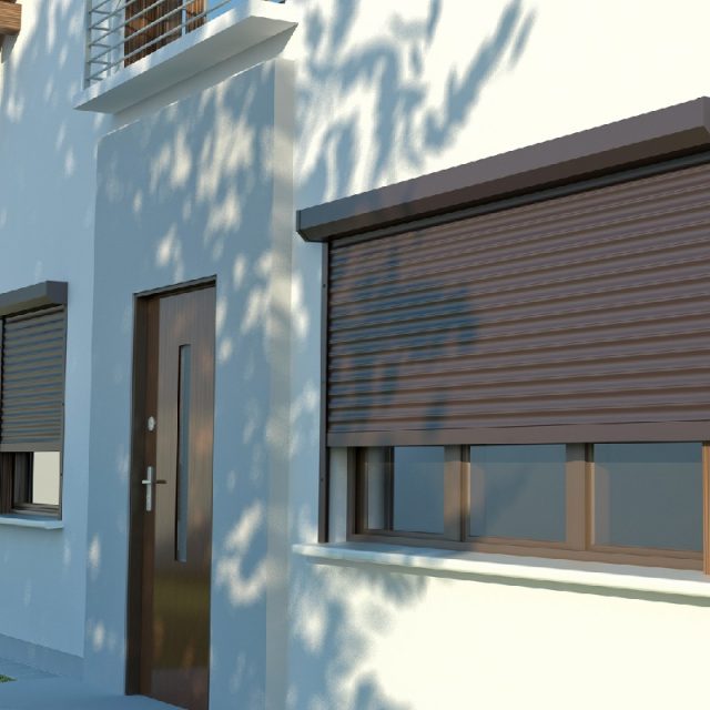 SAA Industrial & Garage Door Specialists