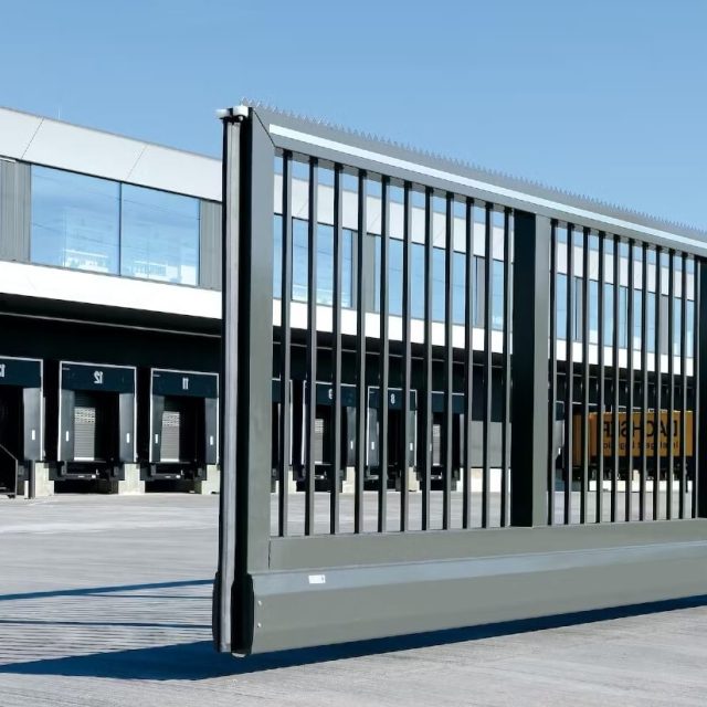 SAA Industrial & Garage Door Specialists