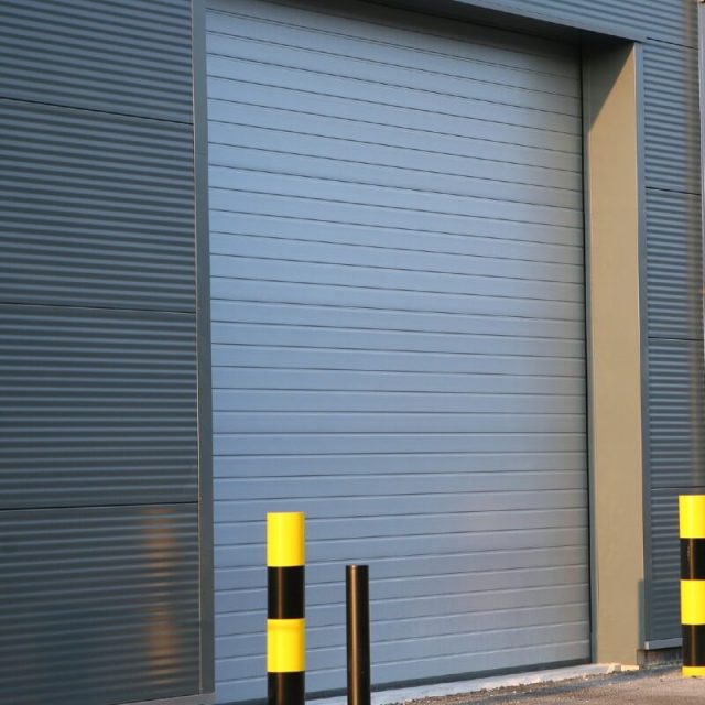 SAA Industrial & Garage Door Specialists