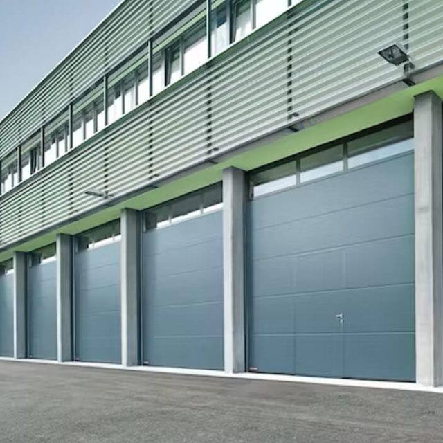 SAA Industrial & Garage Door Specialists