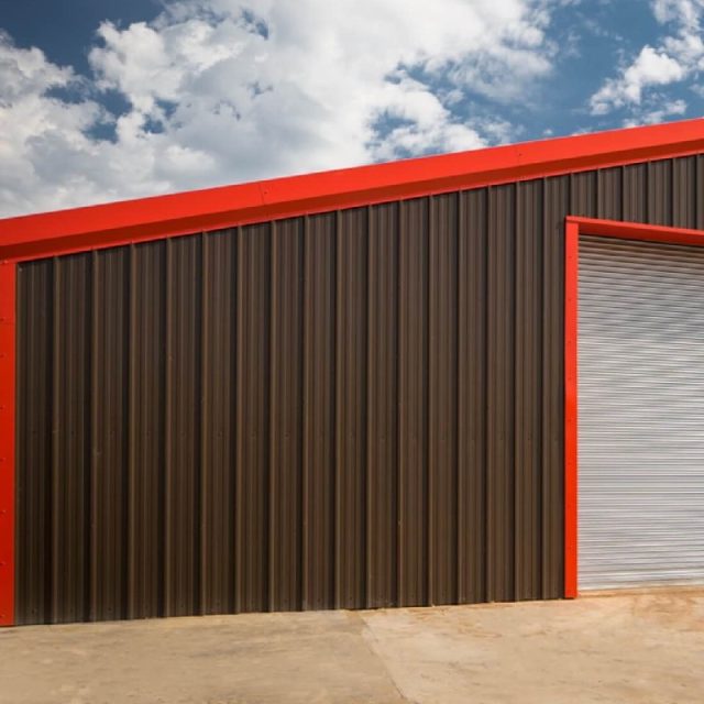 SAA Industrial & Garage Door Specialists